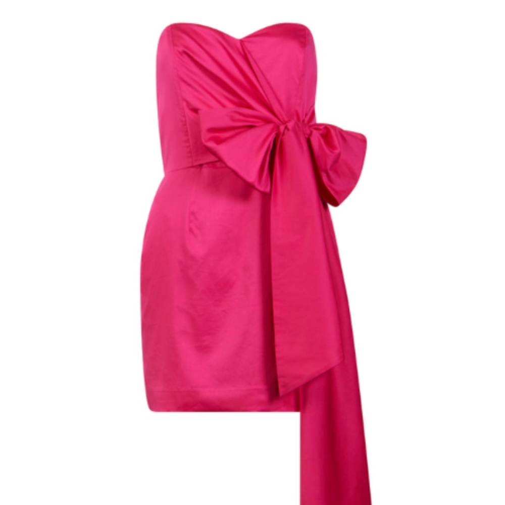 NWT French Connection Mini Dress with Bow